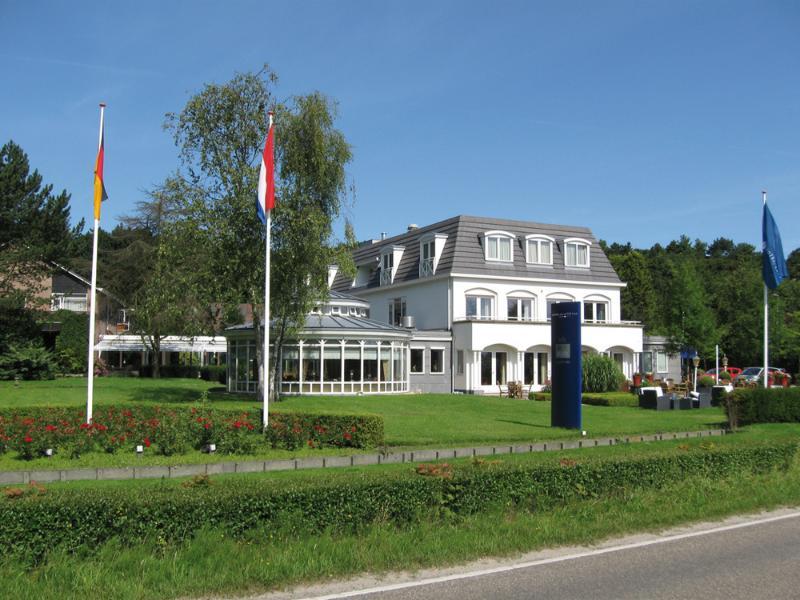 Fletcher Hotel Restaurant De Witte Raaf Noordwijk Exterior photo